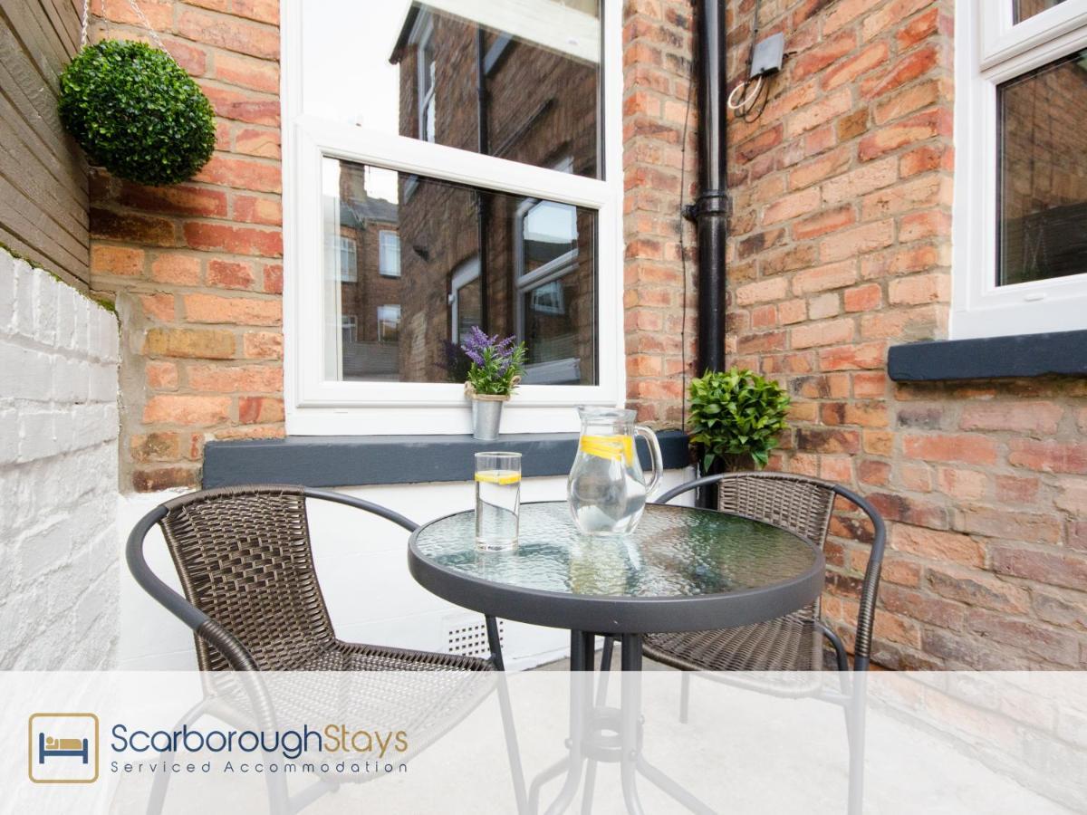 Scarborough Stays - Victorian Townhouse - 5 Bedrooms - Sleeps 9 Exteriér fotografie