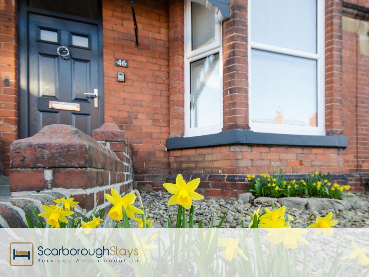 Scarborough Stays - Victorian Townhouse - 5 Bedrooms - Sleeps 9 Exteriér fotografie